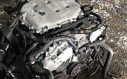 Контрактный двигатель VQ35DE на Infinity M35, объём 3.5 литра; Infiniti M35 Астана