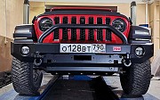 Бампер РИФ силовой передний Jeep Wrangler JL 2018 + под… Jeep Wrangler, 2017 
