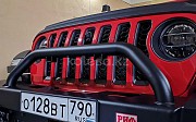 Бампер РИФ силовой передний Jeep Wrangler JL 2018 + под… Jeep Wrangler, 2017 