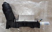 Адаптер масляного фильтра маслоохладитель теплообменник Jeep Wrangler, 2007-2018 