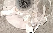 Рулевой кулак (цапа) со ступицей диском супортом Kia Credos, 1995-2001 