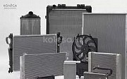 Радиатор основной Kia Spectra, 2000-2001 Алматы