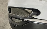 Задний бампер бу в сборе с трещеной Kia Sportage, 2018 Өскемен