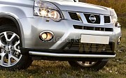 Защита бампера переднего одинарная Nissan X-Trail (2010-) Kia Sportage, 2010-2014 Орал