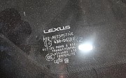 Стекло боковое заднее Lexus Rx Lexus RX 350, 2015-2019 Қарағанды