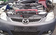 Передняя часть автомобиля мазда 5 Mazda 5, 2005-2007 