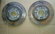 Стойка (тормозные диски, суппорт ступица, рычаги) из Германии Mazda 121, 1990-1996 Алматы