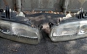 Фара фонари поворотники противотуманки повторители панорама с Германии Mazda 626, 1987-1992 Алматы