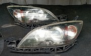 Фара фонари поворотники противотуманки повторители панорама с Германии Mazda 626, 1987-1992 