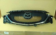 Решетка радиатора на Mazda CX-5 Mazda CX-5, 2017 
