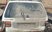Крышка багажника Мазда мпв Mazda MPV Алматы