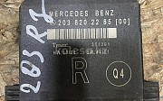 Блок комфорта задний правый дверь на Mercedes 203-й Mercedes-Benz C 200, 2000-2004 Қарағанды