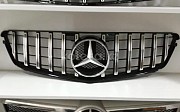 Решетка радиатора Mercedes w204 GT style Mercedes-Benz C 300, 2011-2015 