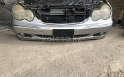 Ноускат бампер фары мини морда переняч часть на Мерседес w203 Mercedes-Benz C 320, 2000-2004 Алматы