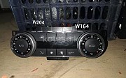 W204 блок управление климат контролем Mercedes-Benz C 350, 2011-2015 Шымкент
