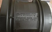 Волюметр ДМРВ расходомер м271 мотор Mercedes-Benz CLK 350, 2005-2010 