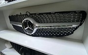 Решетка радиатора Mercedes Benz W218 CLS DIAMOND Mercedes-Benz CLS 350, 2014-2017 Алматы
