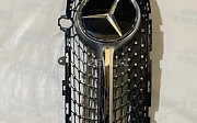 Решетка радиатора Mercedes CLS W218 рестайлинг Diamond AMG Mercedes-Benz CLS 400, 2014-2017 