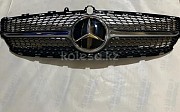 Решетка радиатора Mercedes CLS W218 рестайлинг Diamond AMG Mercedes-Benz CLS 400, 2014-2017 