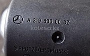 Лючок бензобака на 219 Mercedes-Benz CLS 500, 2004-2008 