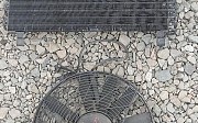 Радиатор вентилятор кондиционера Мерседес w124 м103 Mercedes-Benz E 260, 1987-1993 Қостанай