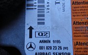 Блок Управления AIRBAG Mercedes Mercedes-Benz E 270, 1999-2002 