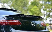 Спойлер задний для мерседес w213. E класс Mercedes-Benz E 450, 2016-2020 