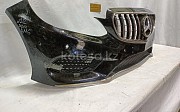 Передний бампер Mercedes W212 рестайлинг AMG Mercedes-Benz E 500, 2013-2017 