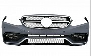 Бампер передний W212 E63AMG Mercedes-Benz E 63 AMG, 2013-2017 