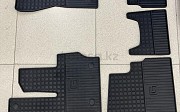 Комплект оригинальных резиновых поликов (полики) Mercedes-Benz G 63 AMG, 2018 
