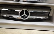 Решетка радиатора GL x166 Mercedes-Benz GL 500, 2012-2016 