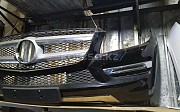 Бампер передний на Mercedes-Benz GL w166 Mercedes-Benz GL 500, 2012-2016 