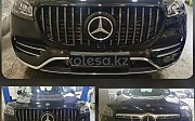 Решетка радиатора мерседес GLS.X167. GT STYLE.2019-22 год Mercedes-Benz GLS 63 AMG, 2015-2019 