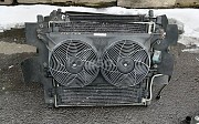 Вентиляторы передние кондиционера на мерседес w163 ML Mercedes-Benz ML 230 Алматы