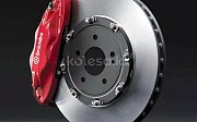 Тормозные диски Mercedes-Benz ML 300, 2008-2011 