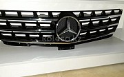 Решётка радиатора от мерседес МЛ/166 кузов Mercedes-Benz ML 300, 2011-2015 