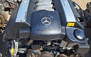 Контрактный двигатель на Мерседес М 113 AMG объёмом 5.5 литра Mercedes-Benz ML 320, 1997-2001 Астана