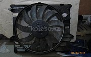Вентилятор охлаждения Мерседес 850 W, A1645000393 Mercedes-Benz ML 63 AMG, 2005-2008 Алматы