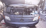 Печки (моторчик, радиатор, корпус) Мерседес Вито Mercedes-Benz Vito, 1996-2003 Костанай