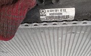 Радиатор охлаждения на Виано 639 кузов Mercedes-Benz Vito, 2003-2014 