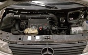 Компрессор кондиционера мерседес Вито 639 и 638 2, 2л дизель… Mercedes-Benz Vito, 1996-2003 