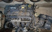 Двигатель MINI w10b16a 1.6L Mini Coupe Алматы