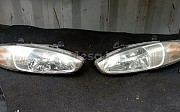 Фара фонари поворотники противотуманки повторители панорама ММС из Германии Mitsubishi Carisma, 1995 