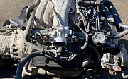 Двигатель 6g72 24 клапана Mitsubishi Delica, 1994-1997 Кызылорда