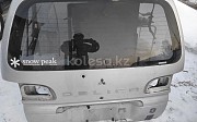 Дверь багажника на Делику булку Mitsubishi Delica, 1997-2007 Өскемен