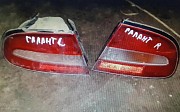 Задние фонари митсубиси галант 94г хэчбек и седан в наличии Mitsubishi Galant, 1992-1997 Ақтөбе