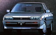 Фара Mitsubishi Galant E15 Mitsubishi Galant, 1983-1990 