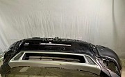 Накладка бампера переднего черная Mitsubishi Outlander, 2018 Қарағанды
