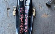 Ручка двери наружная на Митсубиси Mitsubishi Outlander, 2002-2008 