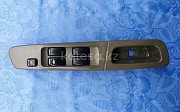 Кнопки. Блок управления стеклоподъемниками на Мицубиси Монтеро Спорт Mitsubishi Pajero Sport, 1996-2 